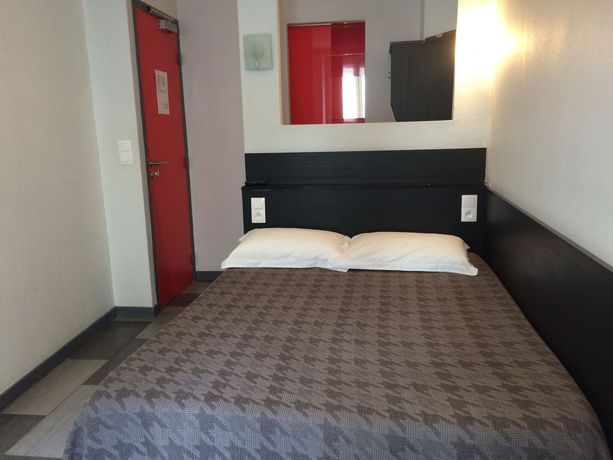 Imagen de la habitación del Hotel H&ocirc;tel Mimosa, Gare du Nord. Foto 12