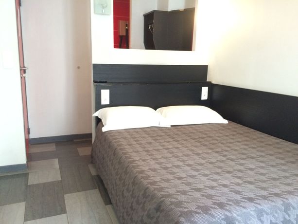 Imagen de la habitación del Hotel H&ocirc;tel Mimosa, Gare du Nord. Foto 13
