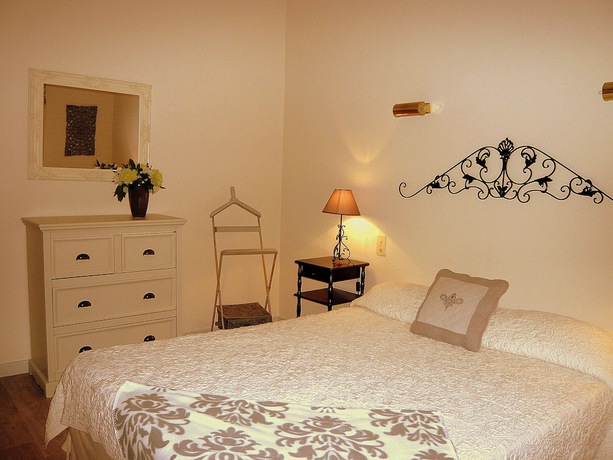 Imagen de la habitación del Hotel H&ocirc;tel Mistral, Mas-Blanc-des-Alpilles. Foto 8