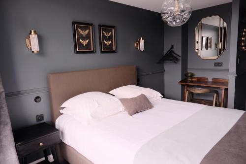 Imagen general del Hotel H&ocirc;tel M&ocirc;nsieur Georges. Foto 3