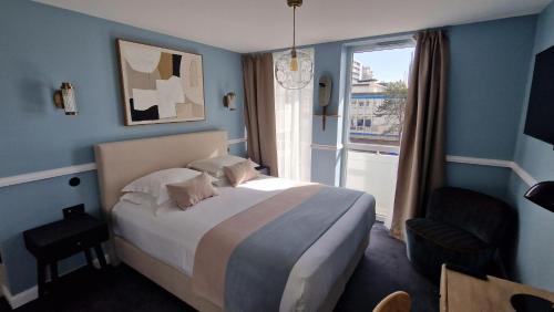 Imagen general del Hotel H&ocirc;tel M&ocirc;nsieur Georges. Foto 5
