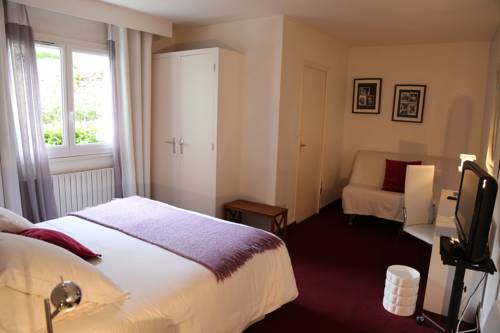 Imagen de la habitación del Hotel Hôtel Moderna. Foto 10