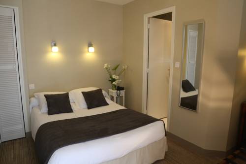 Imagen general del Hotel Hôtel Moderna. Foto 2