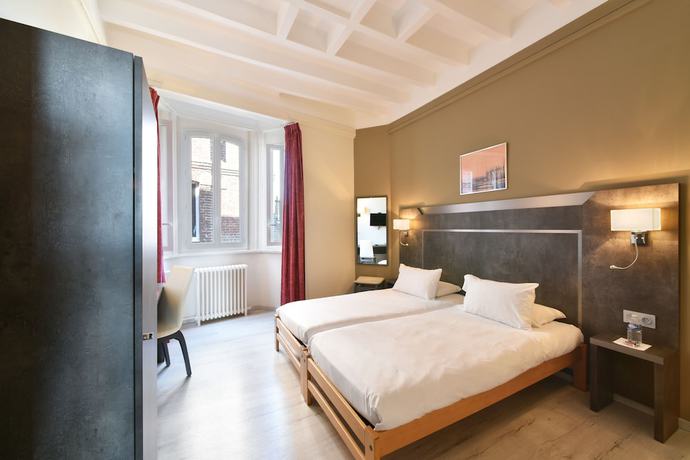 Imagen de la habitación del Hotel H&ocirc;tel Moderne, ARRAS. Foto 11