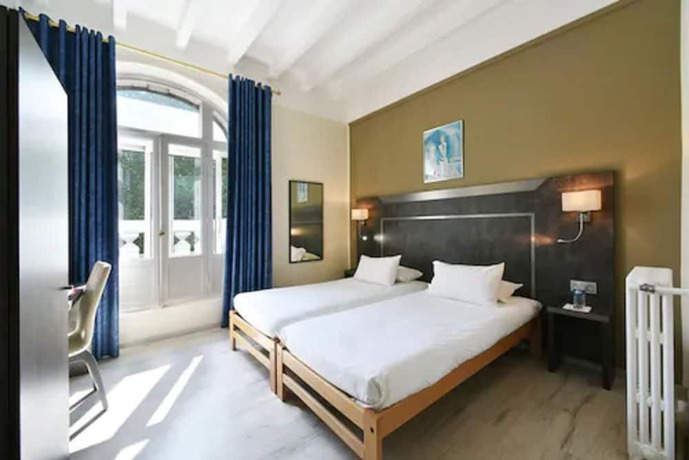 Imagen de la habitación del Hotel H&ocirc;tel Moderne, ARRAS. Foto 12