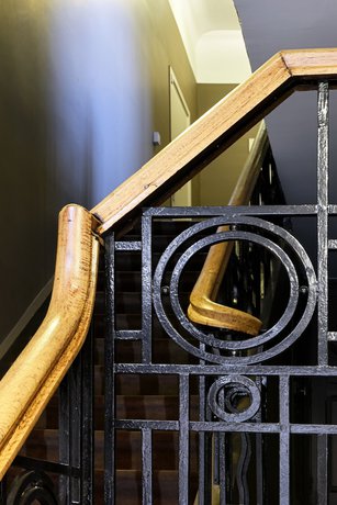 Imagen de los interiores del Hotel H&ocirc;tel Moderne, ARRAS. Foto 17