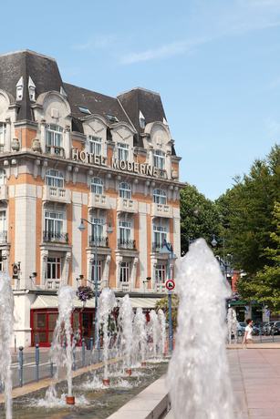 Imagen general del Hotel H&ocirc;tel Moderne, ARRAS. Foto 3