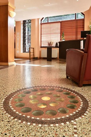 Imagen de los interiores del Hotel H&ocirc;tel Moderne, ARRAS. Foto 18