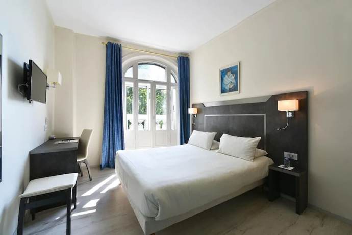 Imagen de la habitación del Hotel H&ocirc;tel Moderne, ARRAS. Foto 13