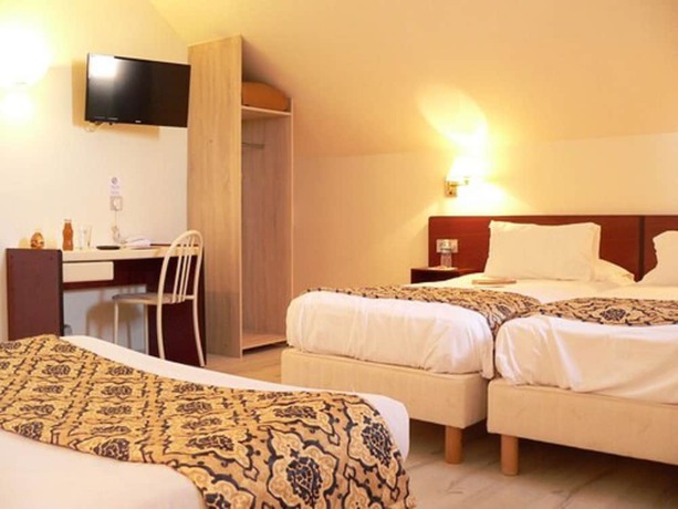 Imagen de la habitación del Hotel H&ocirc;tel Moderne, ARRAS. Foto 15