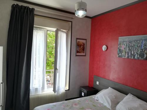 Imagen de la habitación del Hotel H&ocirc;tel Moderne, Saint Denis. Foto 19