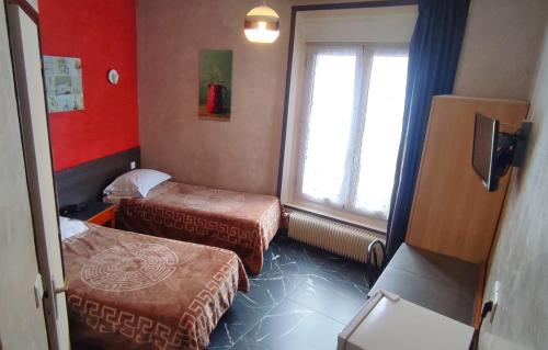 Imagen de la habitación del Hotel H&ocirc;tel Moderne, Saint Denis. Foto 20