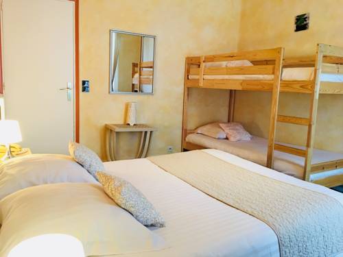 Imagen de la habitación del Hotel H&ocirc;tel Moderne, Tours. Foto 7