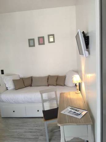 Imagen de la habitación del Hotel H&ocirc;tel Moderne, Tours. Foto 11