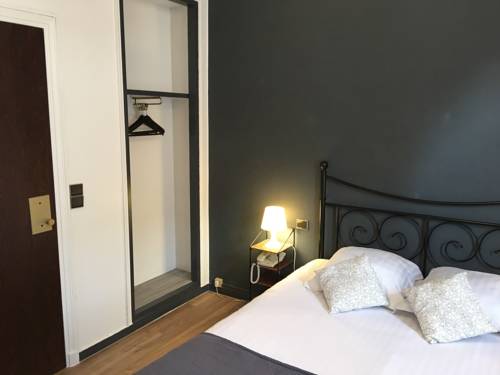 Imagen de la habitación del Hotel H&ocirc;tel Moderne, Tours. Foto 16