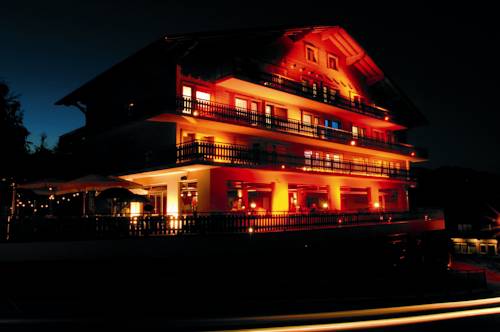 Imagen de la habitación del Hotel H&ocirc;tel Mont-fort. Foto 2