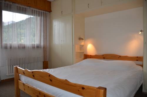 Imagen de la habitación del Hotel H&ocirc;tel Mont-fort. Foto 6