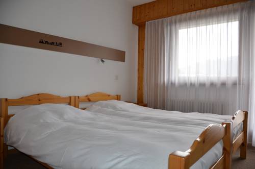 Imagen de la habitación del Hotel H&ocirc;tel Mont-fort. Foto 7