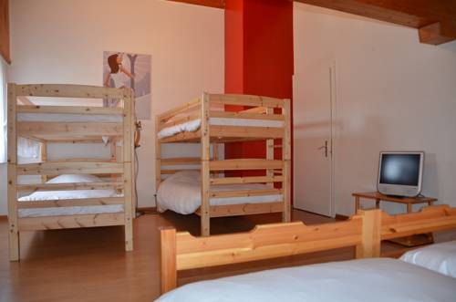 Imagen de la habitación del Hotel H&ocirc;tel Mont-fort. Foto 8