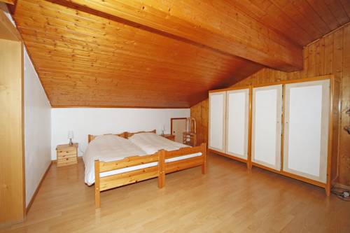 Imagen de la habitación del Hotel H&ocirc;tel Mont-fort. Foto 9