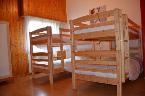 Imagen de la habitación del Hotel H&ocirc;tel Mont-fort. Foto 13