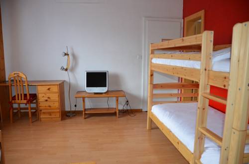 Imagen de la habitación del Hotel H&ocirc;tel Mont-fort. Foto 16