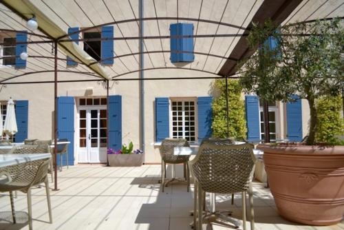 Imagen general del Hotel H&ocirc;tel Montmirail. Foto 5