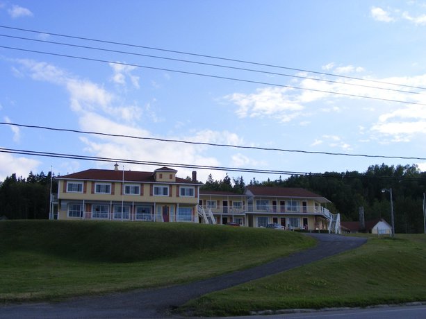 Imagen general del Hotel Hôtel Motel Bon Accueil. Foto 1