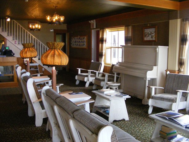 Imagen de los interiores del Hotel H&ocirc;tel Motel Bon Accueil. Foto 20