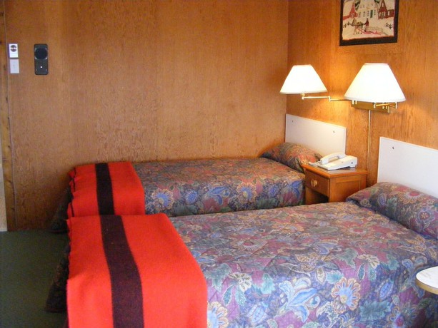 Imagen de la habitación del Hotel H&ocirc;tel Motel Bon Accueil. Foto 16
