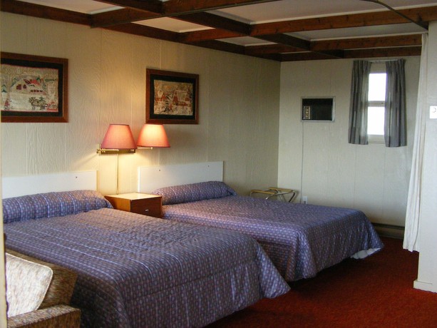 Imagen de la habitación del Hotel H&ocirc;tel Motel Bon Accueil. Foto 18
