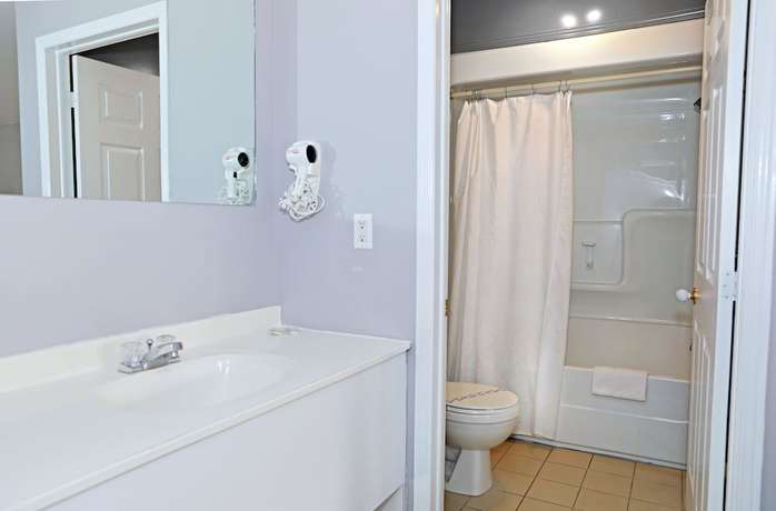 Imagen de la habitación del Hotel H&ocirc;tel Motel La Diff&eacute;rence. Foto 10