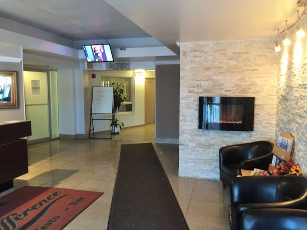 Imagen de los interiores del Hotel H&ocirc;tel Motel La Diff&eacute;rence. Foto 16