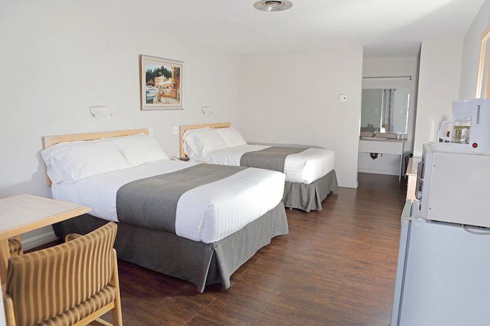 Imagen de la habitación del Hotel H&ocirc;tel Motel La Diff&eacute;rence. Foto 11