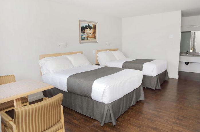Imagen de la habitación del Hotel H&ocirc;tel Motel La Diff&eacute;rence. Foto 12