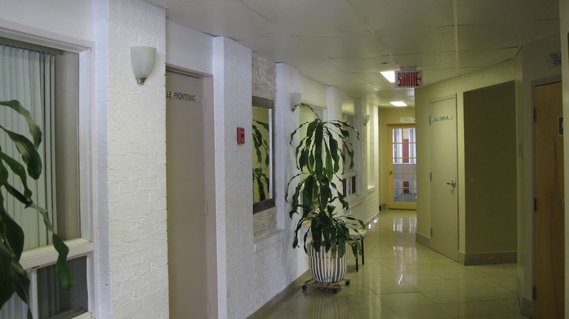 Imagen de los interiores del Hotel H&ocirc;tel Motel La Diff&eacute;rence. Foto 17