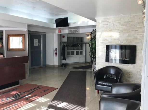 Imagen de los interiores del Hotel H&ocirc;tel Motel La Diff&eacute;rence. Foto 18