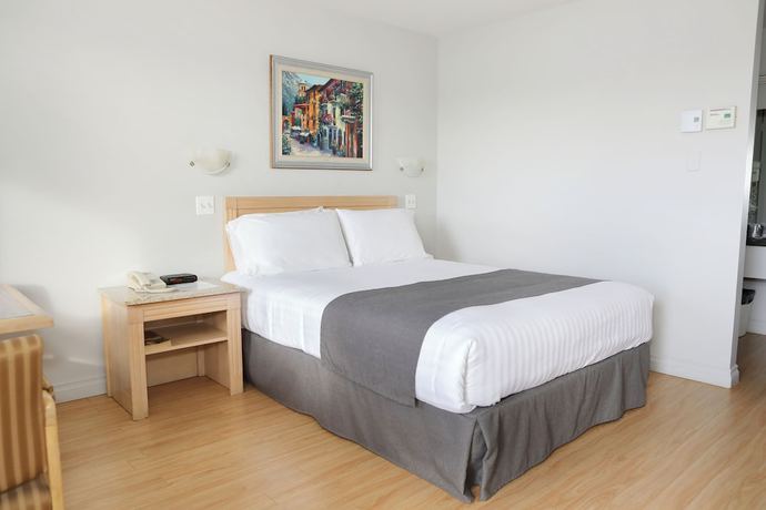Imagen de la habitación del Hotel H&ocirc;tel Motel La Diff&eacute;rence. Foto 14
