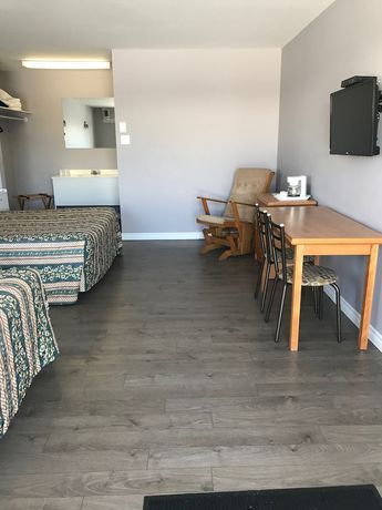 Imagen de la habitación del Hotel H&ocirc;tel Motel La Diff&eacute;rence. Foto 15