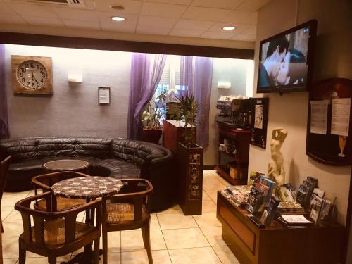 Imagen general del Hotel H&ocirc;tel Myosotis. Foto 5