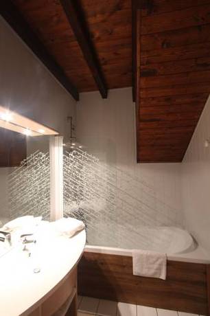 Imagen de la habitación del Hotel H&ocirc;tel Neste De Jade. Foto 5