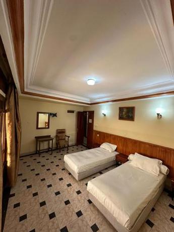 Imagen de la habitación del Hotel H&ocirc;tel Nexus Budget. Foto 17