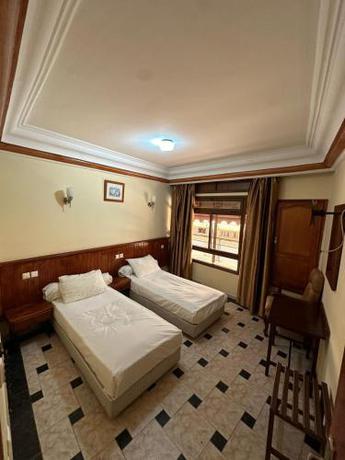 Imagen de la habitación del Hotel H&ocirc;tel Nexus Budget. Foto 20