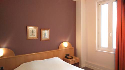 Imagen general del Hotel Hôtel Normandy, Fecamp. Foto 1