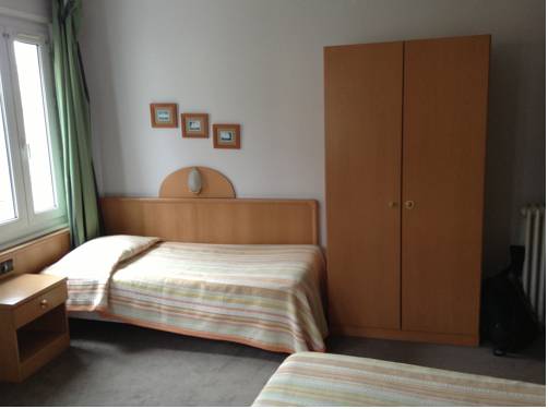 Imagen de la habitación del Hotel Hôtel Normandy, Fecamp. Foto 9