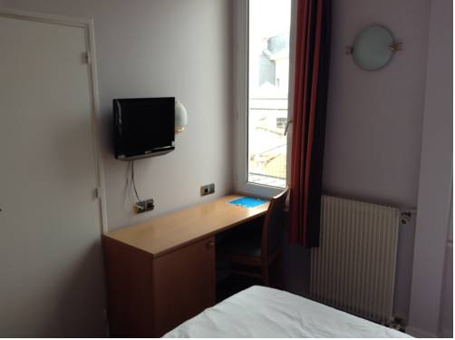Imagen de la habitación del Hotel Hôtel Normandy, Fecamp. Foto 12