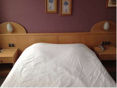 Imagen de la habitación del Hotel Hôtel Normandy, Fecamp. Foto 14