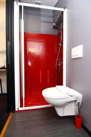 Imagen de la habitación del Hotel H&ocirc;tel Ohartzia. Foto 4