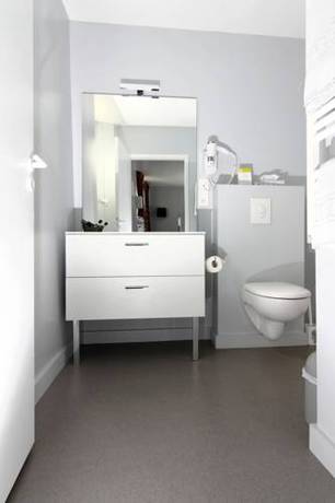 Imagen de la habitación del Hotel H&ocirc;tel Ohartzia. Foto 14