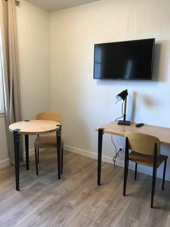 Imagen de la habitación del Hotel H&ocirc;tel Olatua, Bidart. Foto 7